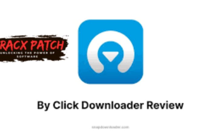 Download By Click Downloader 2.3.50 with Crack - Full Version Free for Windows