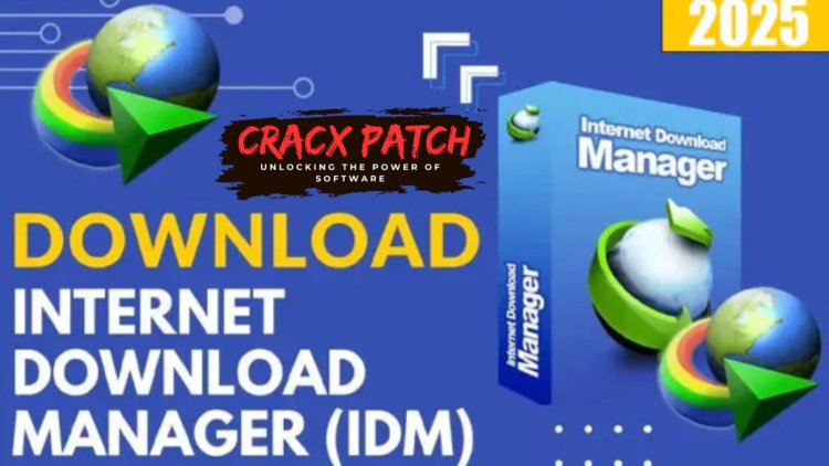 Download IDM 6.42 Build 41 Crack – No Fake Serial Key Needed [Latest Version 2025]