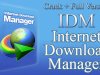 Internet Download Manager (IDM) IDM Crack 2024
