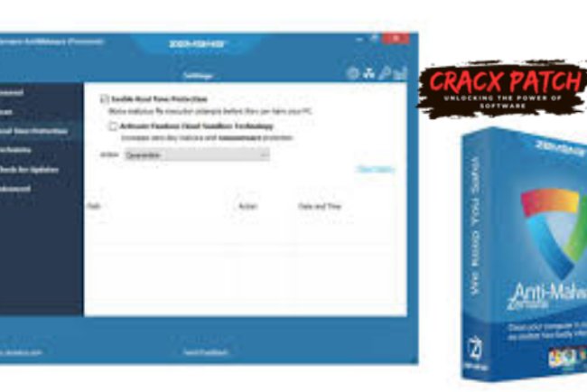Zemana AntiMalware Premium 3.2.15 with Patch – Full Version Free Download [2025]