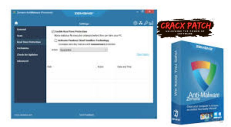 Zemana AntiMalware Premium 3.2.15 with Patch – Full Version Free Download [2025]