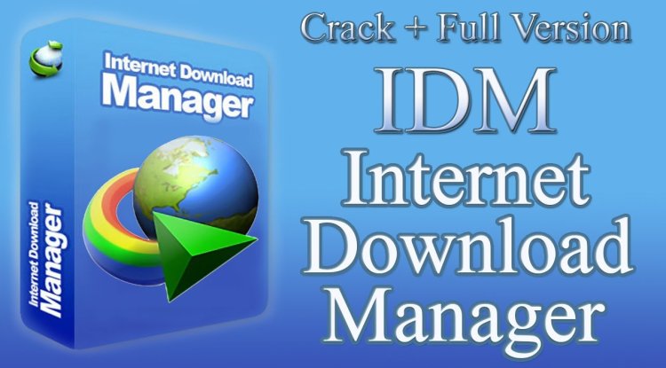 Internet Download Manager (IDM) IDM Crack 2024