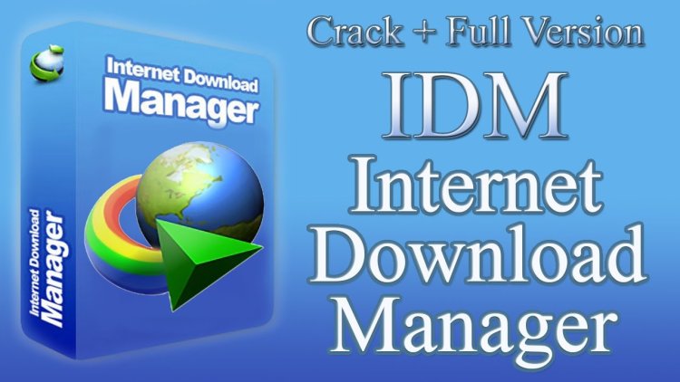 Internet Download Manager (IDM) IDM Crack 2024